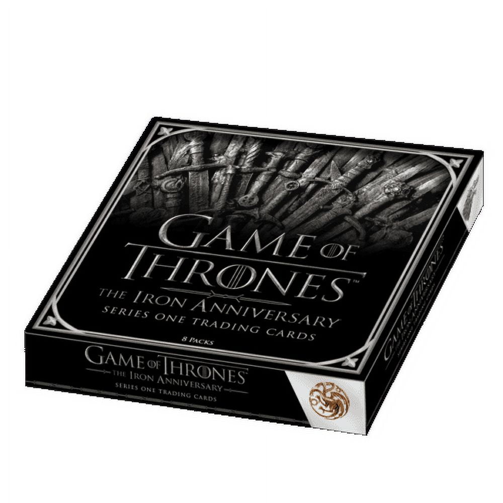 Game of Thrones The Iron Anniversary