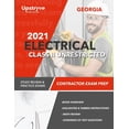thumbnail image 1 of 2021 Georgia Electrical Class II Unrestricted Contractor Exam Prep: Study Review &amp; Practice Exams, (Paperback), 1 of 1