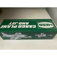 thumbnail image 1 of 2021 HESS TOY TRUCK CARGO PLANE & JET - BRAND NEW, 1 of 7