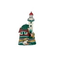 thumbnail image 1 of 2021 Holiday Lighthouse Magic Light-Up Ornament (Holiday Lighthouse) Hallmark Keepsake Christmas Tree Ornaments QXR9052, 1 of 6