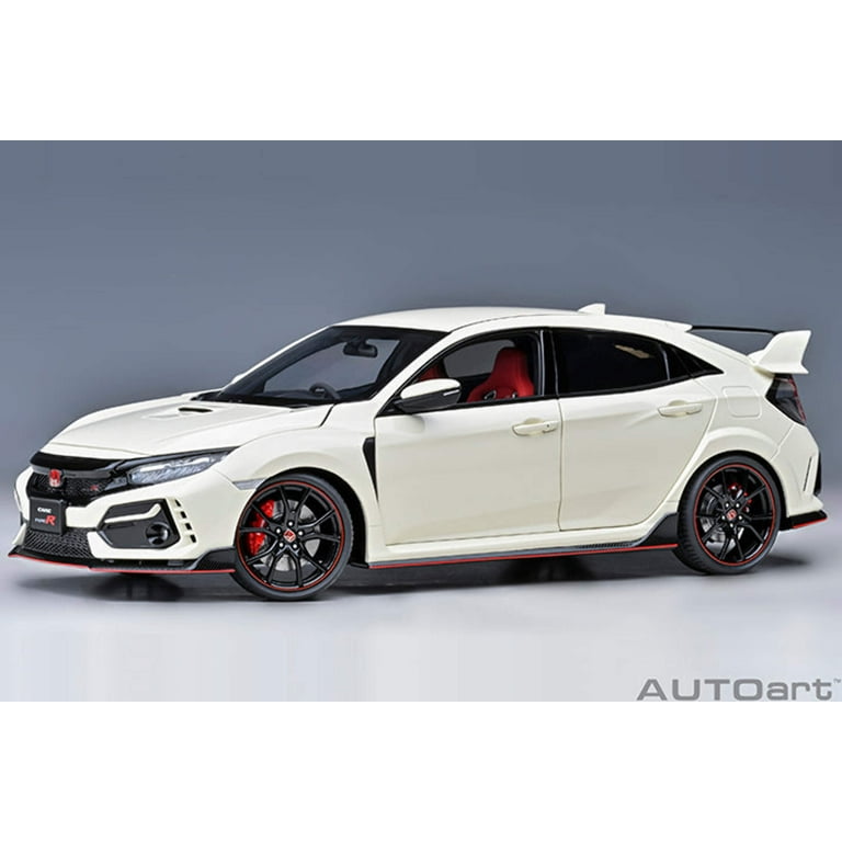 【ハッピーさま専用】AUTOart Honda CIVIC TYPE R AUTOart Honda Civic Type-R (Metallic Grey) | LIVECARMODEL