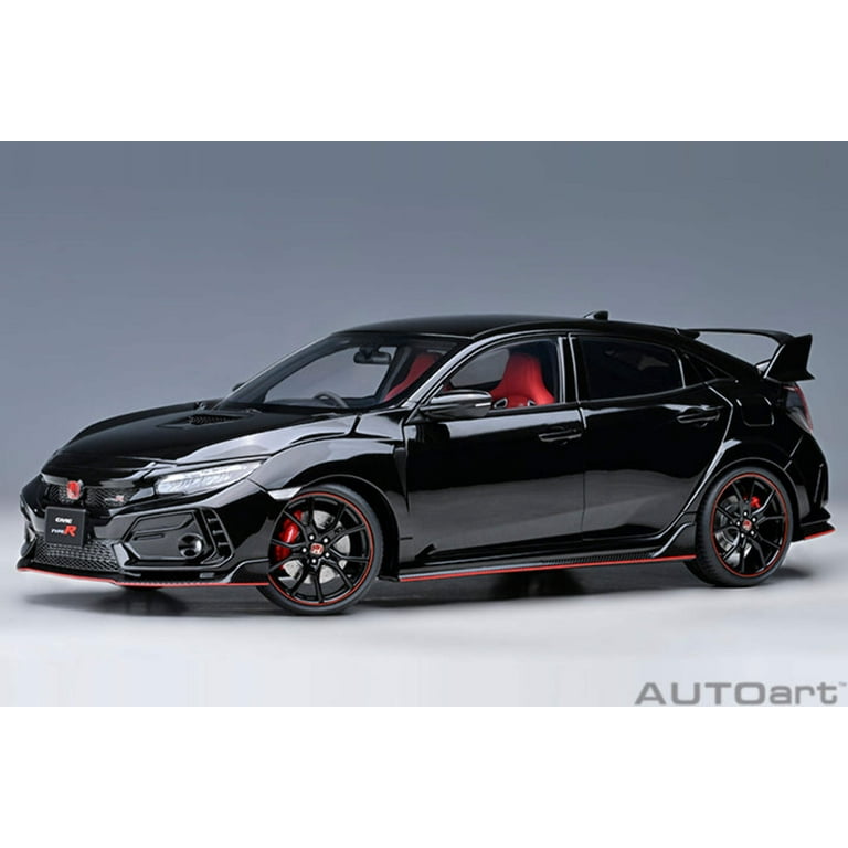 2021 Honda Civic Type R (FK8) RHD (Right Hand Drive) Crystal