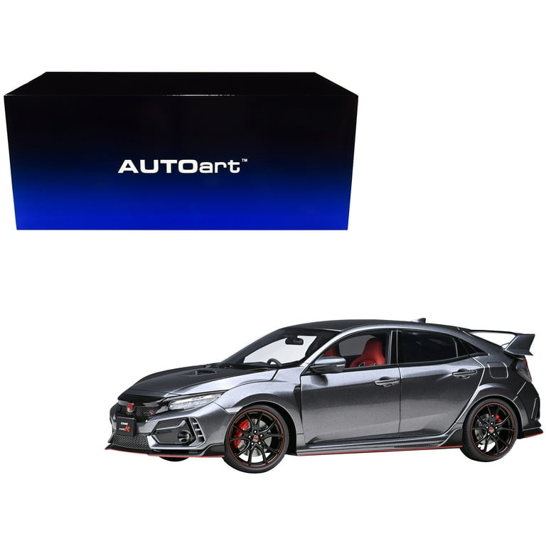 2021 Honda Civic Type R (FK8) Right Hand Drive in Polished