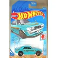 thumbnail image 1 of 2021 Hot Wheels #151 HW J-Imports 3/10 70 TOYOTA CELICA Aqua Variant wBlack Lace, 1 of 1