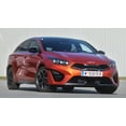 thumbnail image 1 of 2021 Kia ProCeed GT Line - 12x18 Inch Laminated Poster - Stunning Detail and Bold Colors, 1 of 4