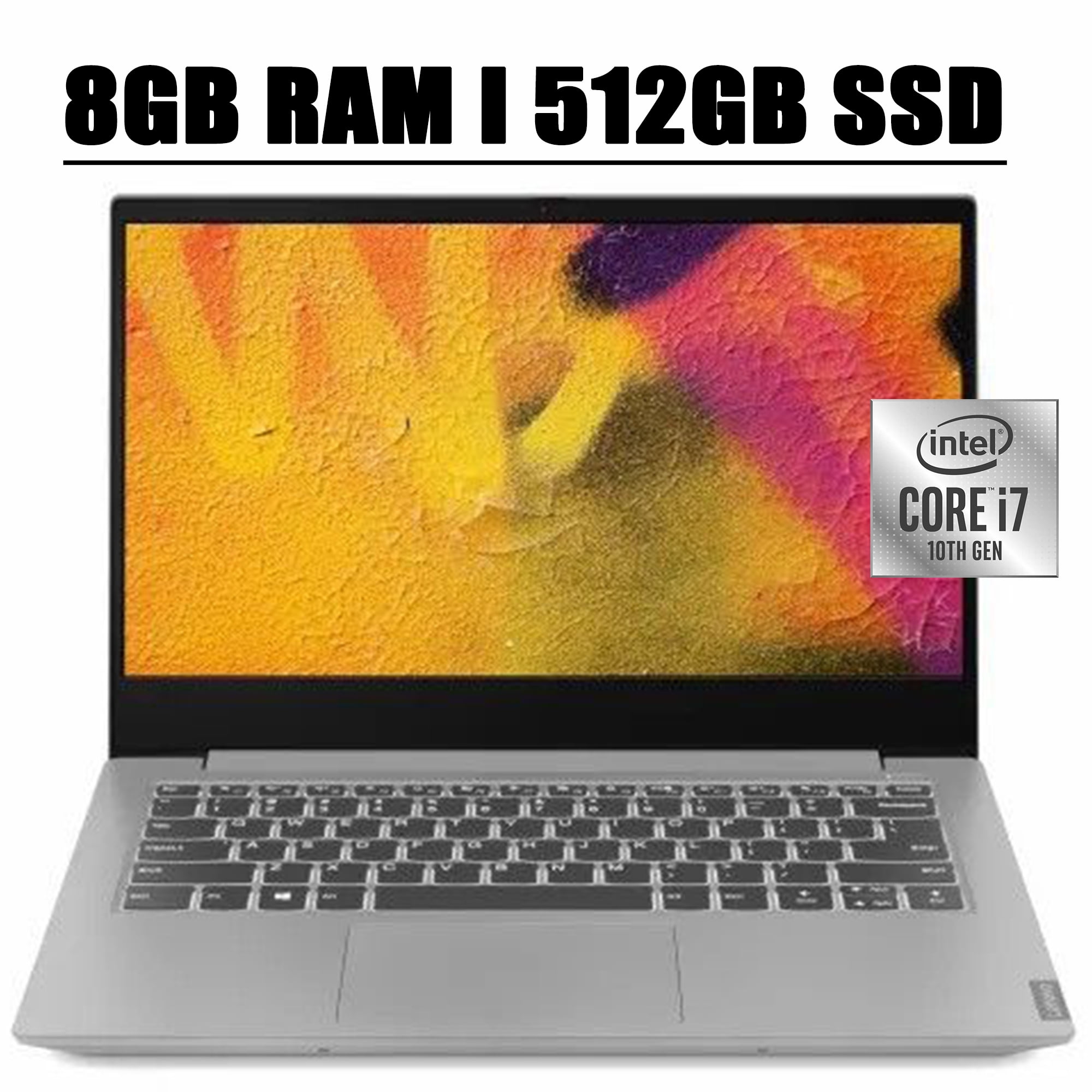 2021 Lenovo IdeaPad S340 Premium Laptop I 15.6