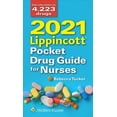 thumbnail image 1 of 2021 Lippincott Pocket Drug Guide for Nurses (Edition 9) (Paperback), 1 of 1