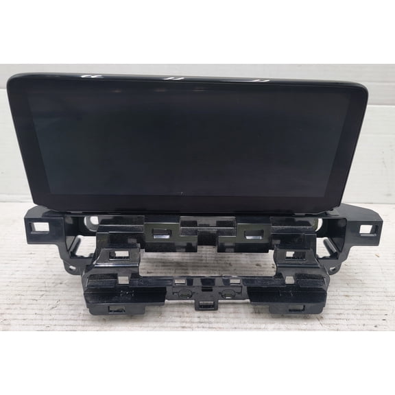 Pre-Owned 2021 Mazda CX-5 Vehicle Information Touch Screen OEM - Verify Specific Vehicle Fitment In Description - (Good)