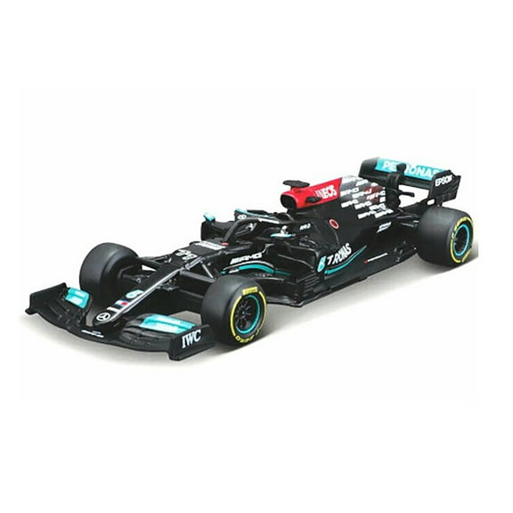2021 Mercedes-Benz AMG F1 W12 E Performance, #77 Valtteri Bottas - 18-38038 - 1/43 Scale Diecast Car