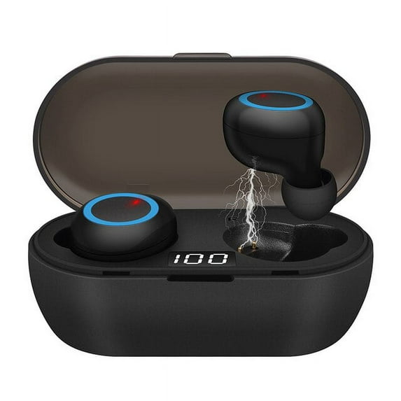 2021 NEW Y50Pro TWS Bluetooth Earphone 5.0 Wireless Headset Waterproof Deep Bass Earbuds Sport Earphones True Wireless Stereo