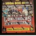 thumbnail image 1 of 2021 NFL Panini Contenders Football Mega Box FANATICS EXCLUSIVE - (2 Autos per Box, on Average), 1 of 4