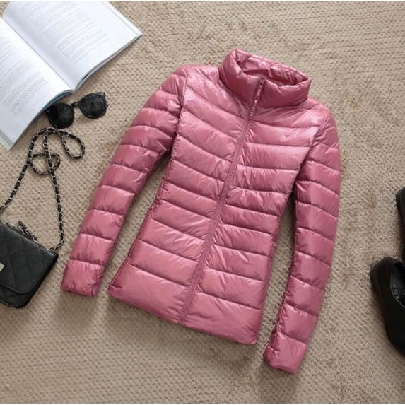 2021 New Arrivals Sale 2020 New Spring Down jacket Women 90% White Duck Down Coat Ultra Light Warm Coat Female Portable Plus Size Down Jacket Winter