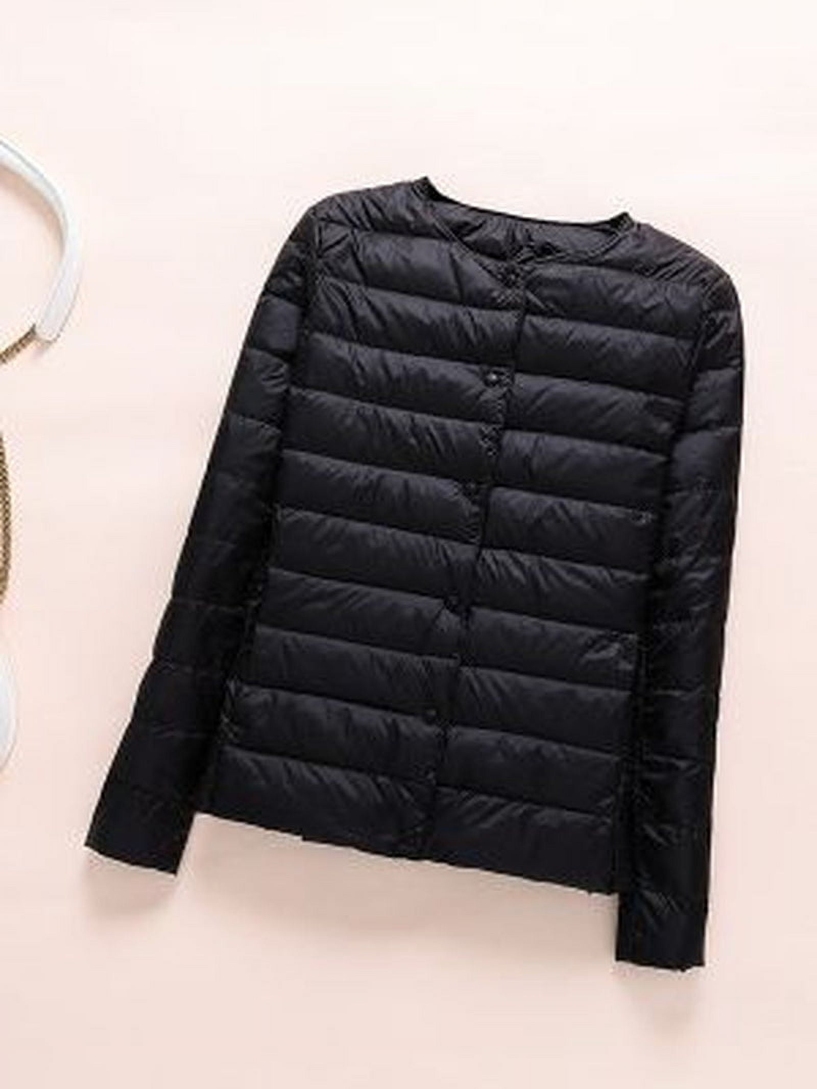 Women Ultra Light Down Jacket Stand Collar High-Quality Coat main image 0