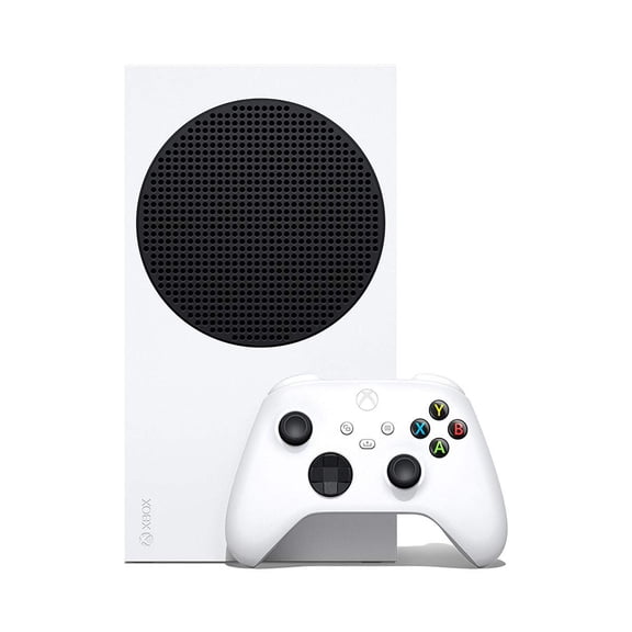 Pre-Owned 2021 New Xbox Console - 512gb SSD Black S Version without Disc Drive