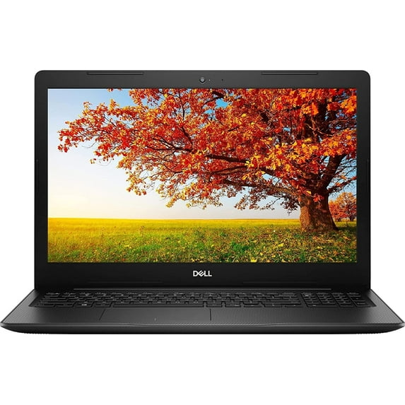 2021 Newest Dell Inspiron 3000 Laptop, 15.6 HD Display, Intel Core i5-1035G1, 12GB DDR4 RAM, 256GB Solid State Drive +1TB Hard Disk Drive, Online Meeting Ready, Webcam, WiFi, HDMI, Win10 Home, Black