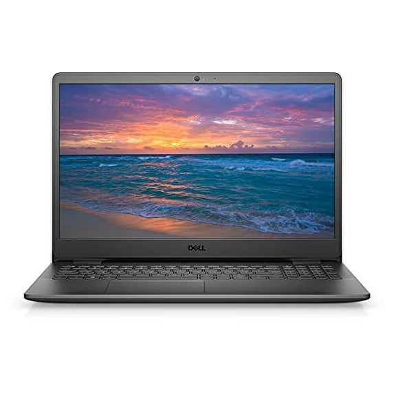2021 Newest Dell Inspiron 3000 Laptop, 15.6" HD Screen, Intel Celeron N4020 Processor, 8GB DDR4 Memory, 1TB HDD, Online Class Ready, Webcam, WiFi, HDMI, Bluetooth, Win10 Home, Black