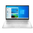 thumbnail image 1 of 2021 Newest HP 17 17.3" HD+ Laptop Computer, Intel Core i3 1115G4 up to 4.1GHz (Beat i5-8365U), AC WiFi, BT 4.2, Webcam, Windows 10 Pro (16GB | 512GB SSD), 1 of 4