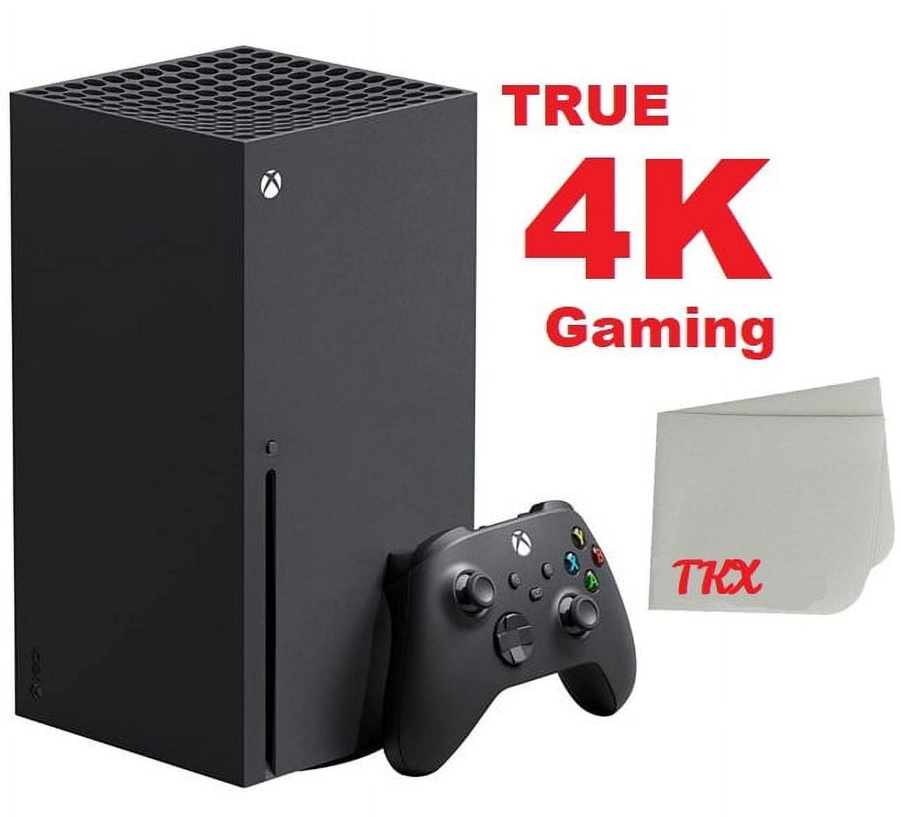 Microsoft Xbox Series X 1TB SSD Console with Wireless