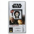 thumbnail image 1 of 2021 Niue 1 oz Ag Chibi Coin: Obi-Wan Kenobi (Numbered Premium), 1 of 5