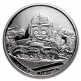 thumbnail image 1 of 2021 Niue 1 oz Silver Star Wars Anakin Skywalker (Box & COA), 1 of 4