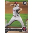 thumbnail image 1 of 2021 Now MLB Network Top 100 Aaron Nola Trading Card #T-52, 1 of 1