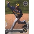 thumbnail image 1 of 2021 Now MLB Network Top 100 Devin Williams Trading Card #T-59, 1 of 1