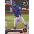 thumbnail image 1 of 2021 Now MLB Network Top 100 Jeff McNeil Trading Card #T-35, 1 of 1