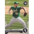 thumbnail image 1 of 2021 Now MLB Network Top 100 Liam Hendricks Trading Card #T-58, 1 of 1