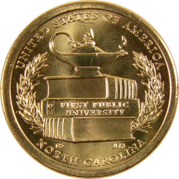 2021 P Higher Learning American Innovation Dollar Uncirculated $1 Coin