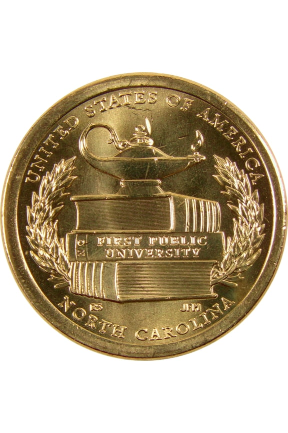 2021 P Higher Learning American Innovation Dollar Uncirculated $1 Coin