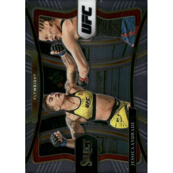 2021 PANINI SELECT #147 JESSICA ANDRADE PREMIER LEVEL FLYWEIGHT