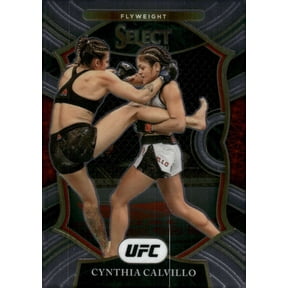 2021 PANINI SELECT #70 CYNTHIA CALVILLO CONCOURSE FLYWEIGHT