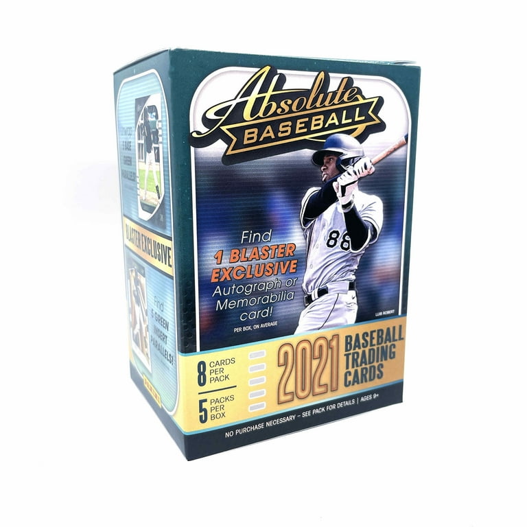 Topps 2021 Gold Label Baseball Hobby Box