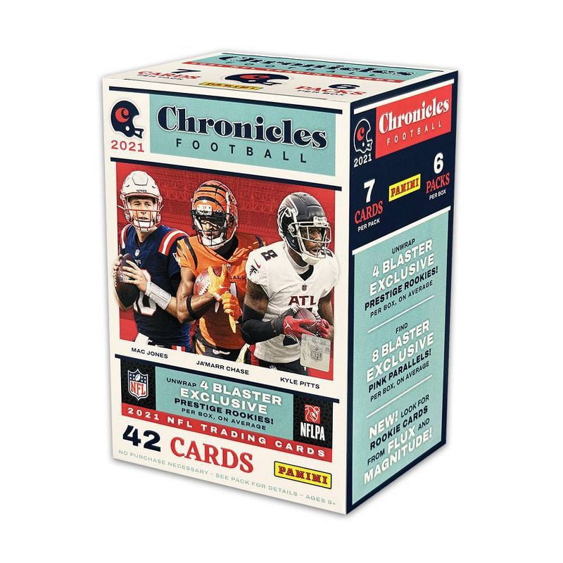 Free Shipping! Panini 2021 Panini Chronicles Football