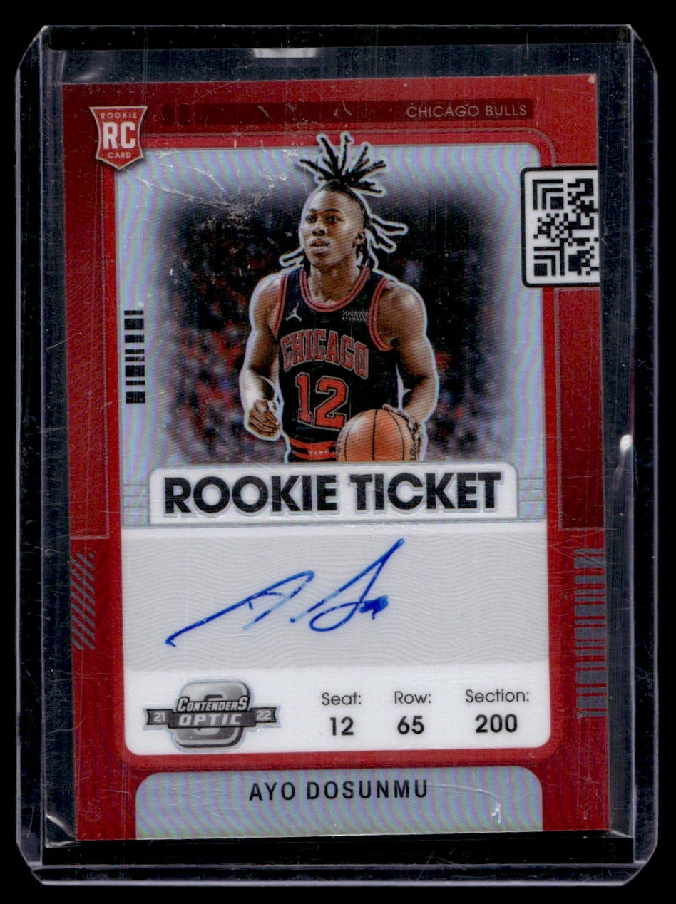 Panini Contenders optic サイブル 25枚限定直筆サイン Panini Contenders optic サイブル 25枚限定直筆サイン Panini
