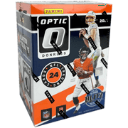 2021 Panini Donruss Optic Football Blaster Box