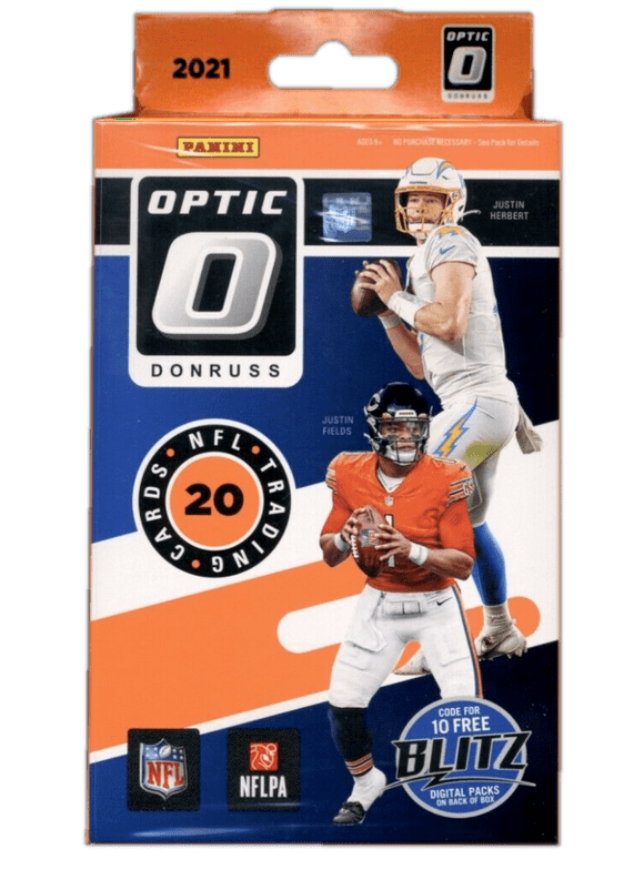 Panini Football Cards in Trading Cards