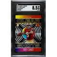 thumbnail image 1 of 2021 Panini Illusions #CS-18 Trey Lance Clear Shots Sapphire SGC 8.5, 1 of 2