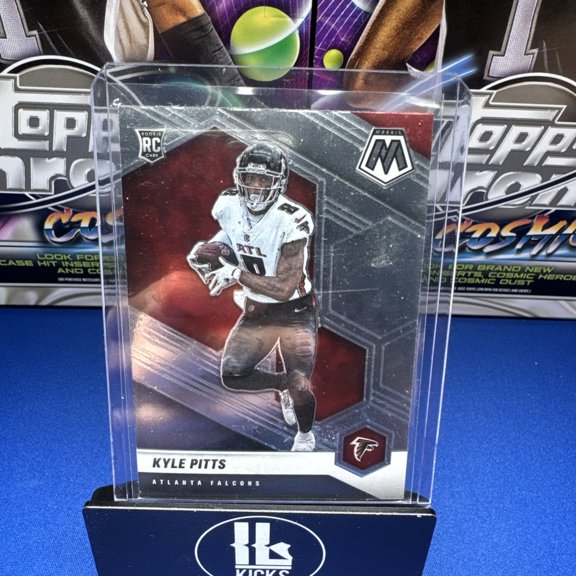 2021 Panini Mosaic Kyle Pitts #311 [Base] Rookie Base Set