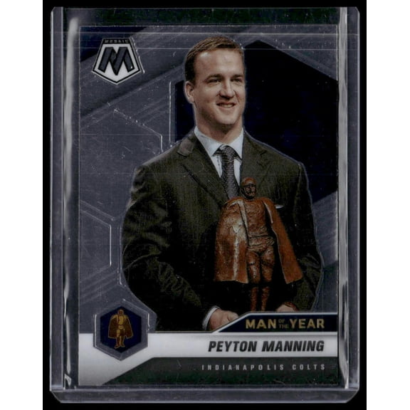 2021 Panini Mosaic Peyton Manning #263