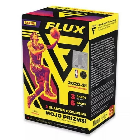 2021 PANINI NBA Flux Basketball FB