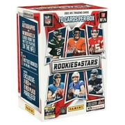 2021 Panini NFL Rookies and Stars Football Trading Card Blaster Box