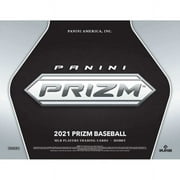 2021 Panini Prizm Baseball Trading Cards Blaster Box