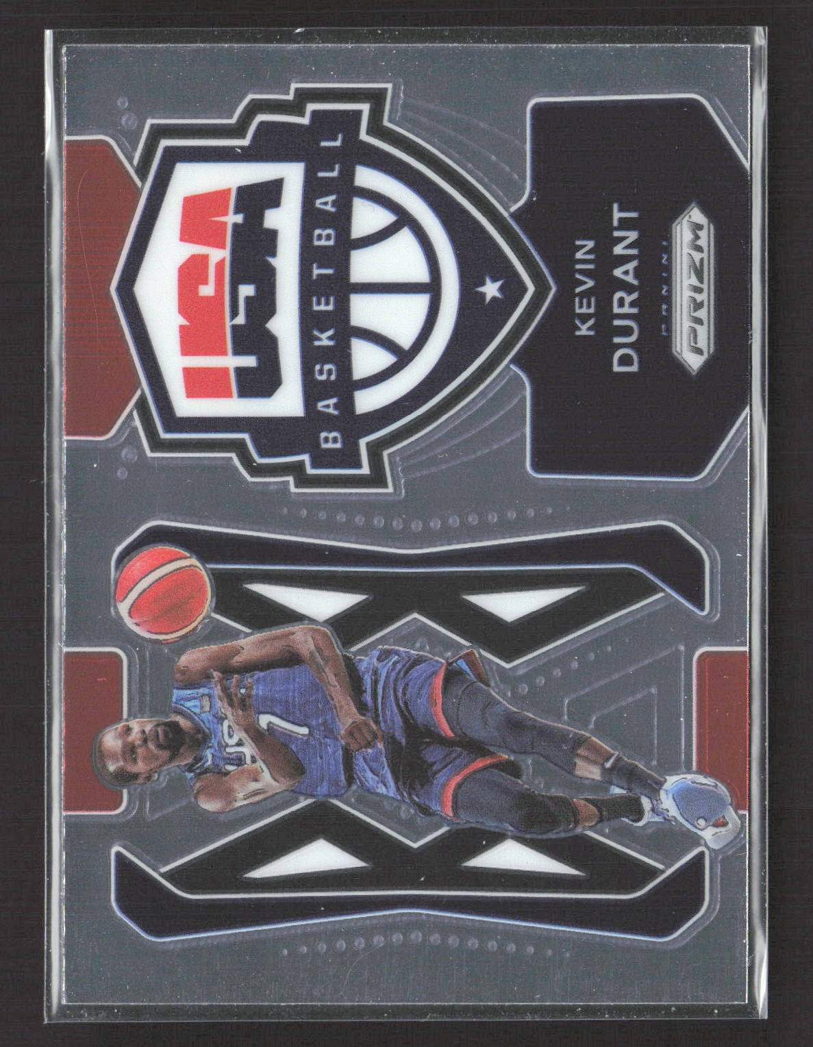 Kevin Durant Rookie