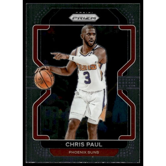 2021 Panini Prizm Chris Paul Phoenix Suns #89 Basketball Card