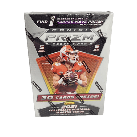 2021 PANINI NFL Prizm Draft Picks Football FB