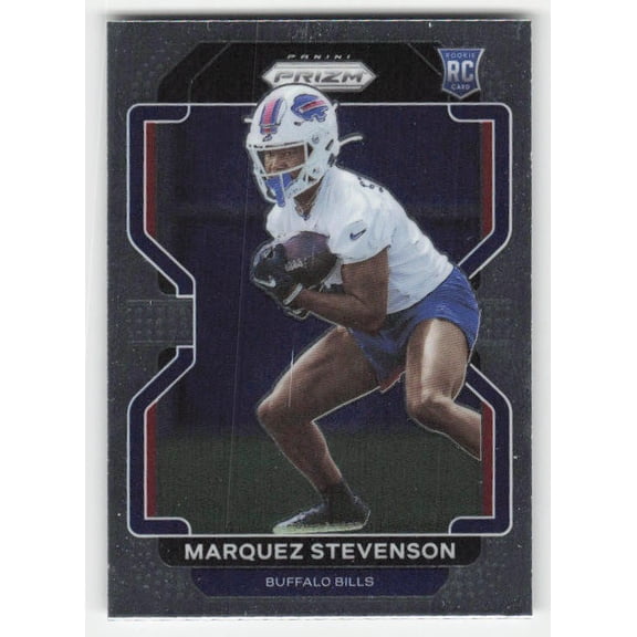 2021 Panini Prizm Marquez Stevenson #407 RC