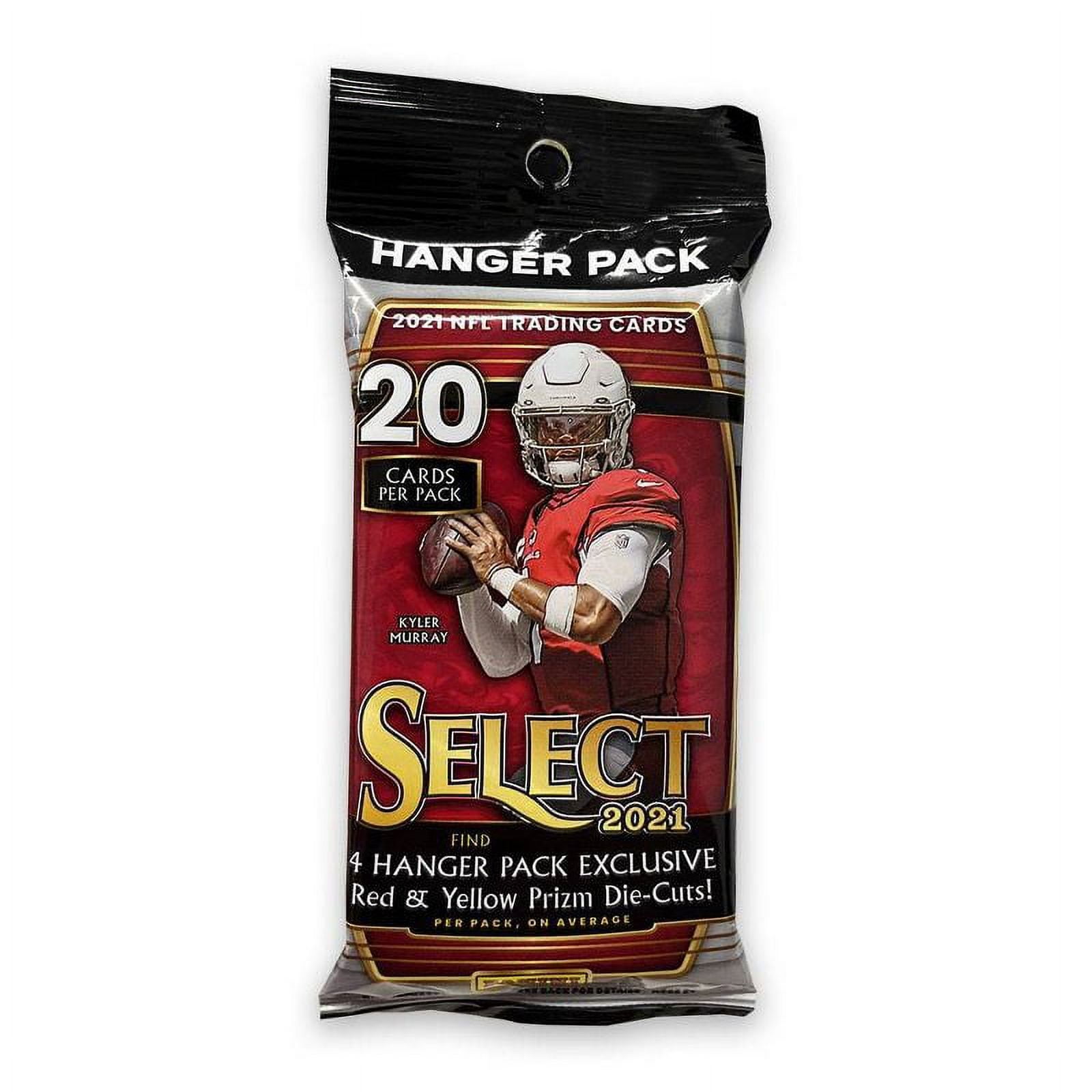 2021 Panini Select Football Hanger Pack