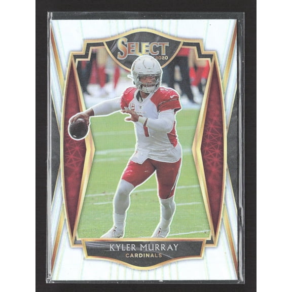 2021 Panini Select Football Premier Level Kyler Murray #104 Prizm