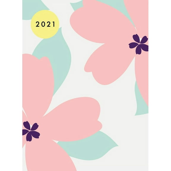 2021 Planner Weekly and Monthly Hardcover: 12 Month Planner 2021 Hard Cover 8.5 x11 January - December 2021 Double Page , (Hardcover)